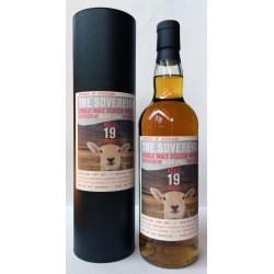 Blair Athol 1995 19 Year old The Sovereign Cask HL11342