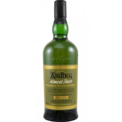Ardbeg Almost There 1998 9 Year old / 3rd Release 2007